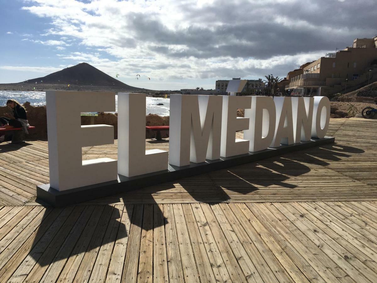 Relax En El Medano Διαμέρισμα Εξωτερικό φωτογραφία
