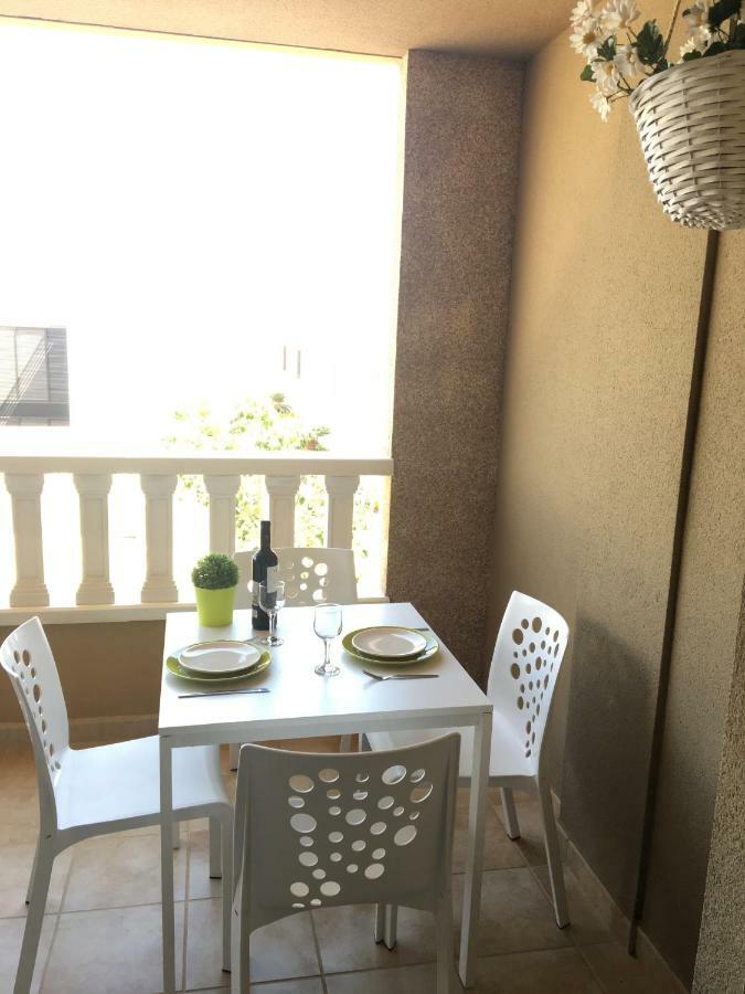 Relax En El Medano Διαμέρισμα Εξωτερικό φωτογραφία